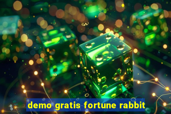 demo gratis fortune rabbit